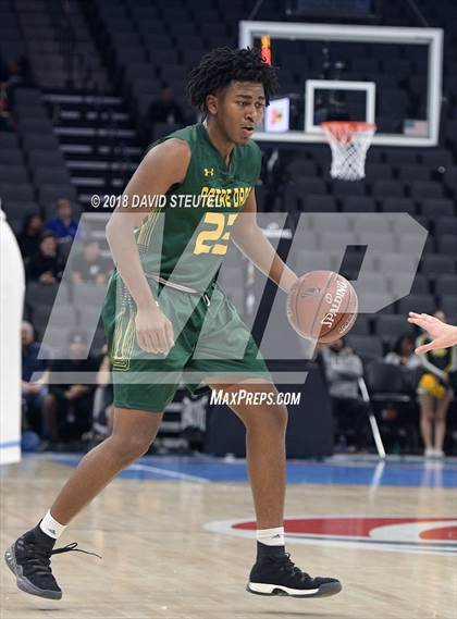 Thumbnail 3 in Notre Dame vs. Pleasant Valley (CIF State D3 Final) photogallery.