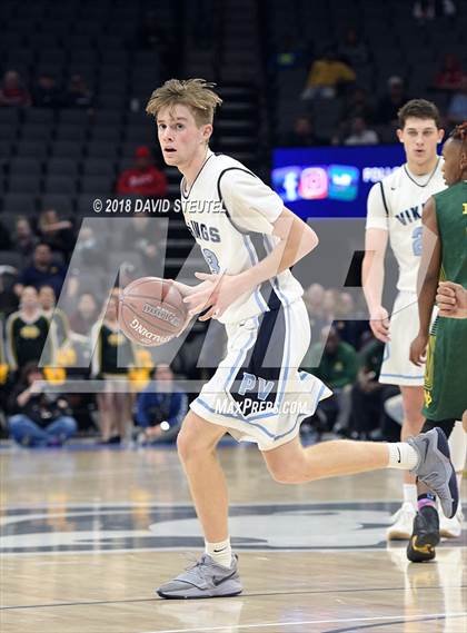 Thumbnail 1 in Notre Dame vs. Pleasant Valley (CIF State D3 Final) photogallery.