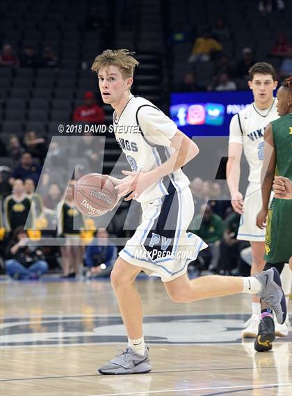 Thumbnail 1 in Notre Dame vs. Pleasant Valley (CIF State D3 Final) photogallery.