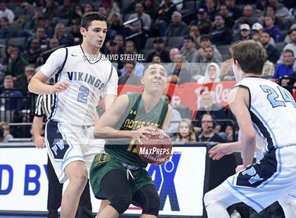 Thumbnail 1 in Notre Dame vs. Pleasant Valley (CIF State D3 Final) photogallery.