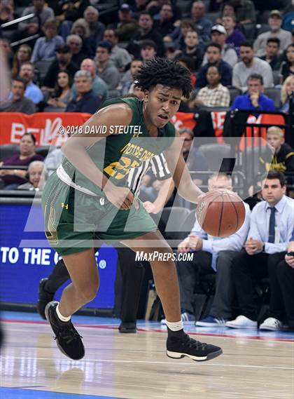 Thumbnail 1 in Notre Dame vs. Pleasant Valley (CIF State D3 Final) photogallery.