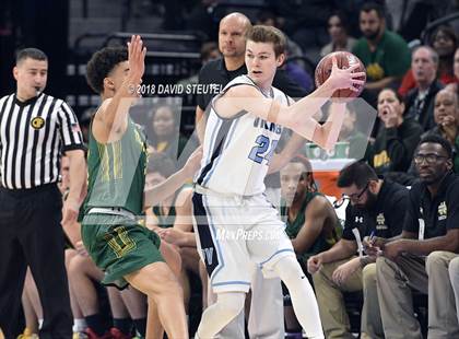 Thumbnail 1 in Notre Dame vs. Pleasant Valley (CIF State D3 Final) photogallery.