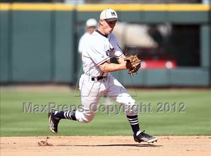 Thumbnail 3 in Round Rock Westwood vs. McNeil photogallery.