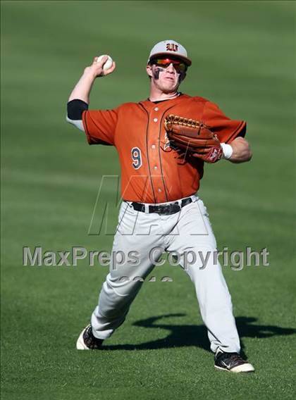Thumbnail 3 in Round Rock Westwood vs. McNeil photogallery.