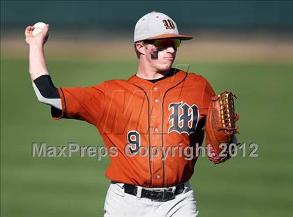 Thumbnail 3 in Round Rock Westwood vs. McNeil photogallery.