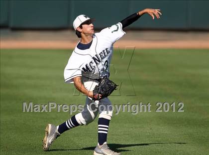 Thumbnail 1 in Round Rock Westwood vs. McNeil photogallery.