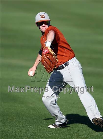 Thumbnail 2 in Round Rock Westwood vs. McNeil photogallery.