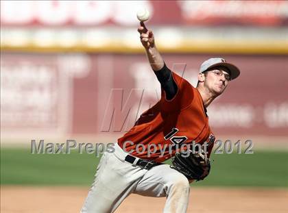 Thumbnail 3 in Round Rock Westwood vs. McNeil photogallery.