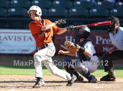 Thumbnail 2 in Round Rock Westwood vs. McNeil photogallery.