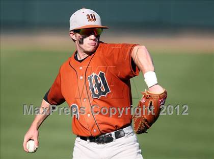 Thumbnail 2 in Round Rock Westwood vs. McNeil photogallery.