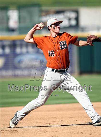 Thumbnail 1 in Round Rock Westwood vs. McNeil photogallery.