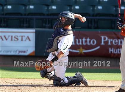 Thumbnail 2 in Round Rock Westwood vs. McNeil photogallery.