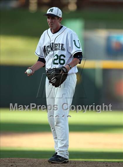 Thumbnail 3 in Round Rock Westwood vs. McNeil photogallery.