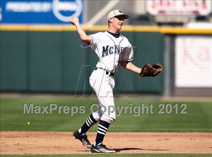 Thumbnail 1 in Round Rock Westwood vs. McNeil photogallery.