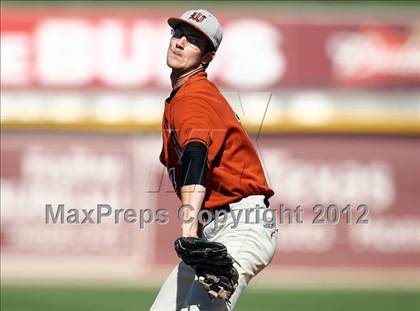 Thumbnail 3 in Round Rock Westwood vs. McNeil photogallery.