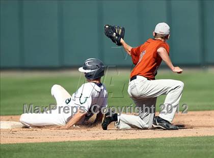 Thumbnail 1 in Round Rock Westwood vs. McNeil photogallery.
