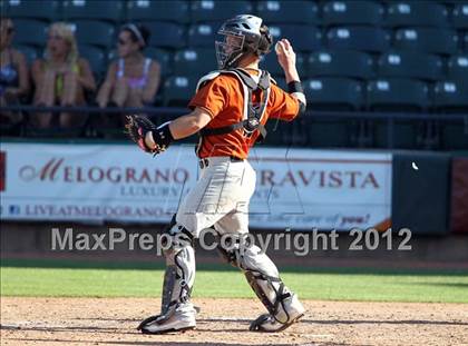 Thumbnail 2 in Round Rock Westwood vs. McNeil photogallery.