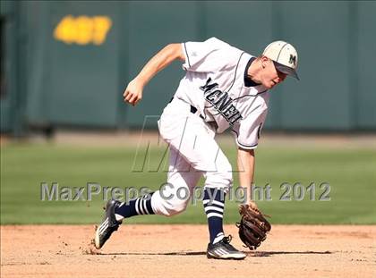 Thumbnail 2 in Round Rock Westwood vs. McNeil photogallery.