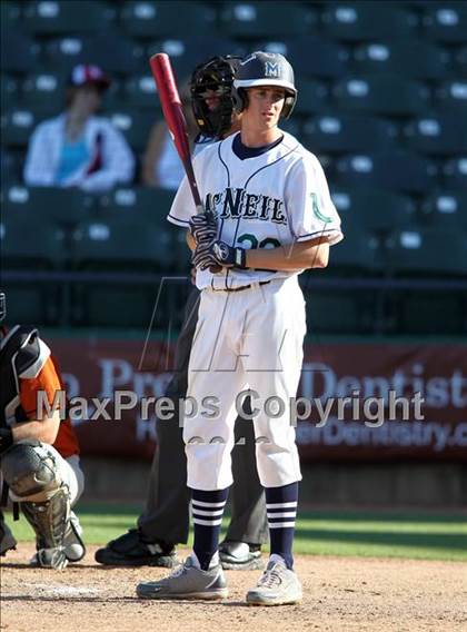 Thumbnail 2 in Round Rock Westwood vs. McNeil photogallery.