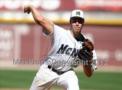 Thumbnail 2 in Round Rock Westwood vs. McNeil photogallery.