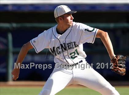 Thumbnail 1 in Round Rock Westwood vs. McNeil photogallery.