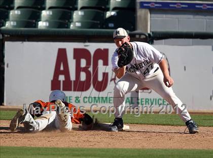 Thumbnail 3 in Round Rock Westwood vs. McNeil photogallery.