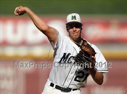 Thumbnail 2 in Round Rock Westwood vs. McNeil photogallery.