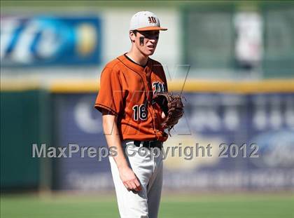 Thumbnail 3 in Round Rock Westwood vs. McNeil photogallery.