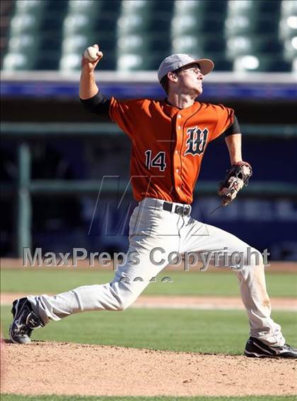 Thumbnail 3 in Round Rock Westwood vs. McNeil photogallery.