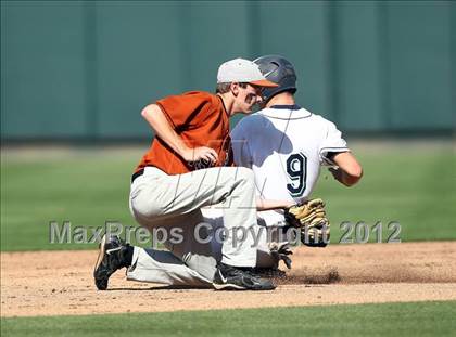 Thumbnail 2 in Round Rock Westwood vs. McNeil photogallery.