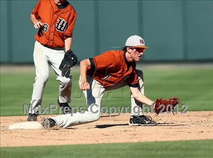 Thumbnail 1 in Round Rock Westwood vs. McNeil photogallery.