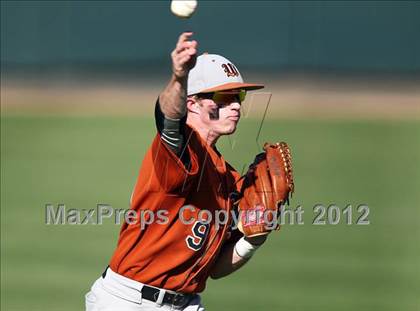Thumbnail 1 in Round Rock Westwood vs. McNeil photogallery.