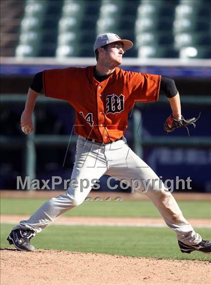 Thumbnail 2 in Round Rock Westwood vs. McNeil photogallery.