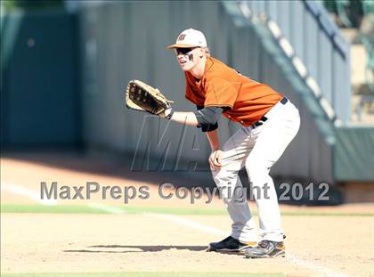 Thumbnail 2 in Round Rock Westwood vs. McNeil photogallery.
