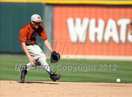 Thumbnail 3 in Round Rock Westwood vs. McNeil photogallery.