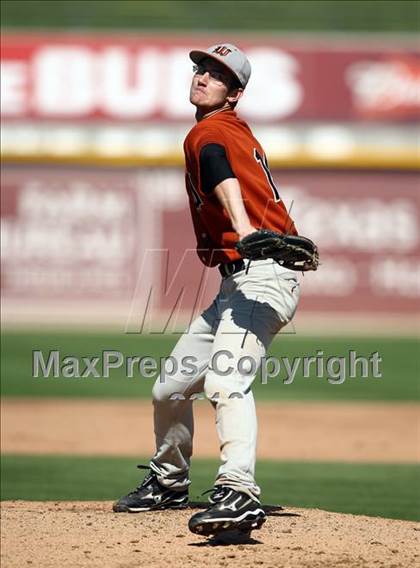 Thumbnail 3 in Round Rock Westwood vs. McNeil photogallery.