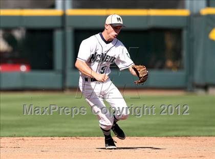 Thumbnail 3 in Round Rock Westwood vs. McNeil photogallery.