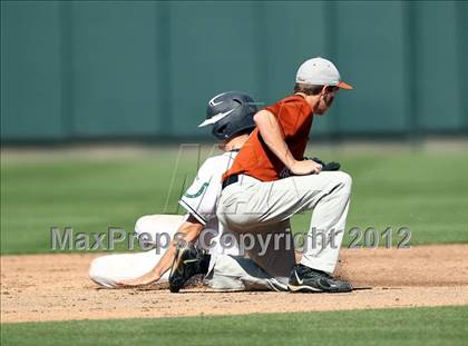 Thumbnail 3 in Round Rock Westwood vs. McNeil photogallery.