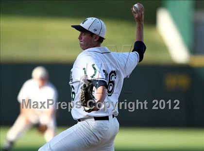 Thumbnail 2 in Round Rock Westwood vs. McNeil photogallery.