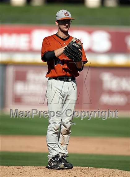 Thumbnail 1 in Round Rock Westwood vs. McNeil photogallery.