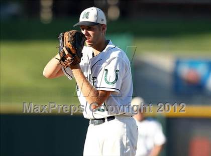 Thumbnail 2 in Round Rock Westwood vs. McNeil photogallery.