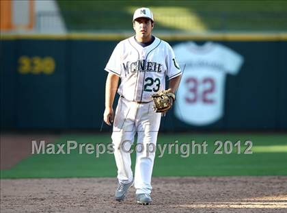 Thumbnail 1 in Round Rock Westwood vs. McNeil photogallery.