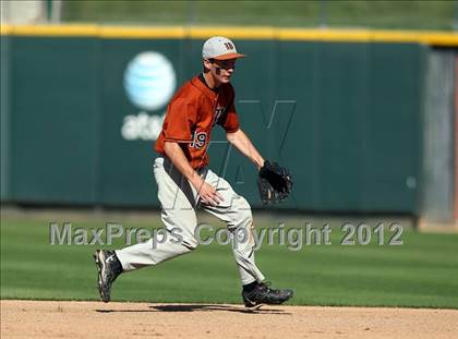 Thumbnail 1 in Round Rock Westwood vs. McNeil photogallery.