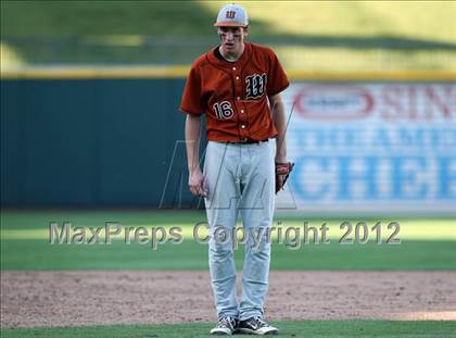 Thumbnail 3 in Round Rock Westwood vs. McNeil photogallery.