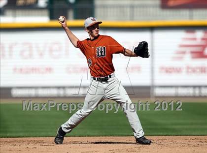 Thumbnail 2 in Round Rock Westwood vs. McNeil photogallery.