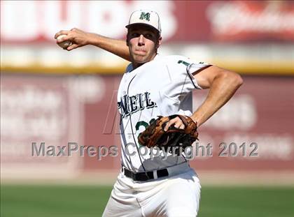 Thumbnail 3 in Round Rock Westwood vs. McNeil photogallery.