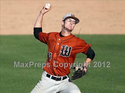 Thumbnail 3 in Round Rock Westwood vs. McNeil photogallery.