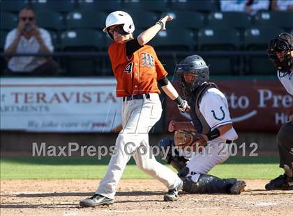 Thumbnail 3 in Round Rock Westwood vs. McNeil photogallery.