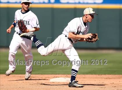 Thumbnail 2 in Round Rock Westwood vs. McNeil photogallery.