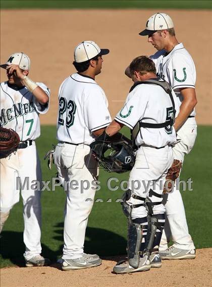 Thumbnail 2 in Round Rock Westwood vs. McNeil photogallery.